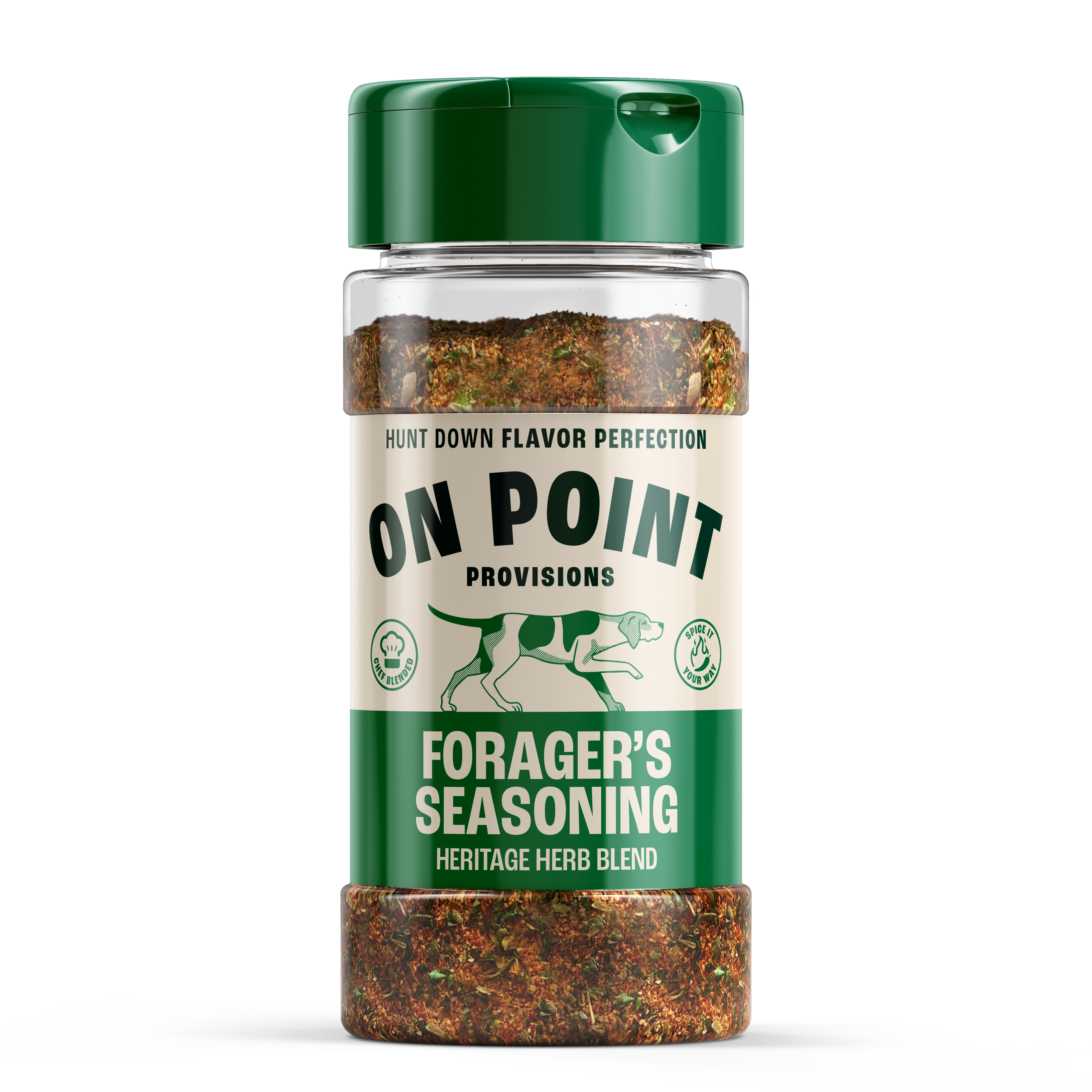 Forager's Seasoning